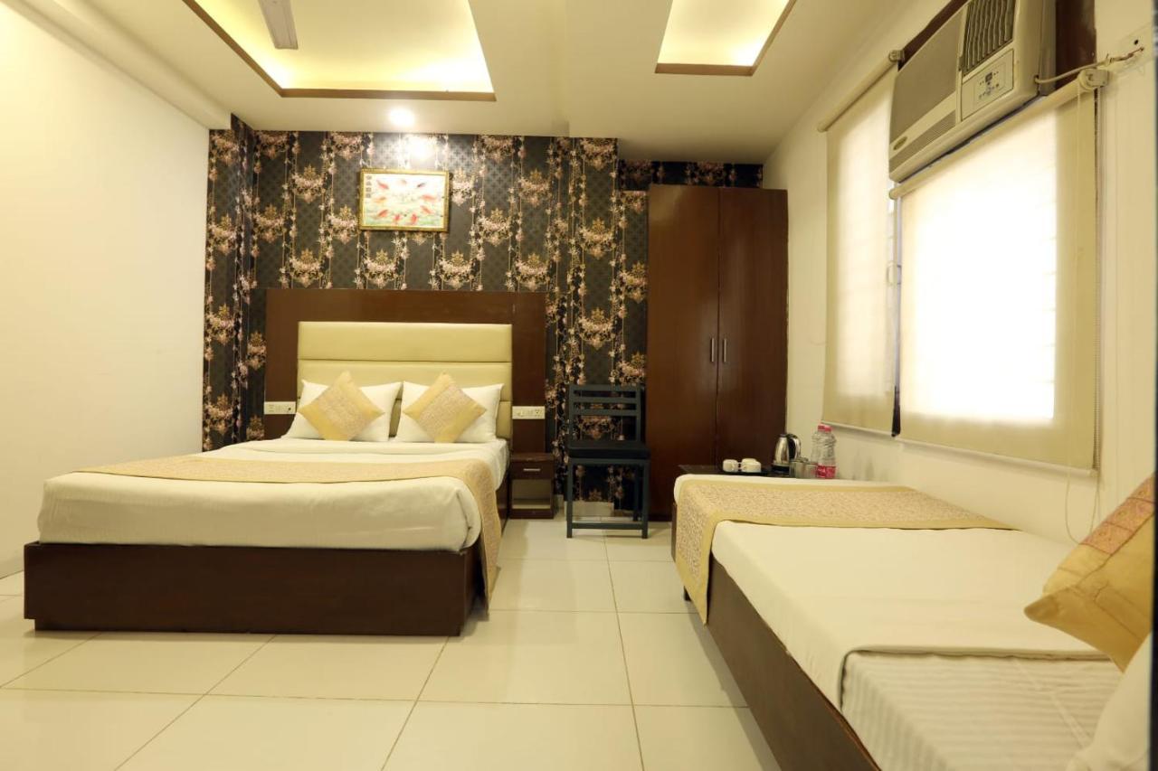 نيودلهي Melfort Bed & Breakfast المظهر الخارجي الصورة
