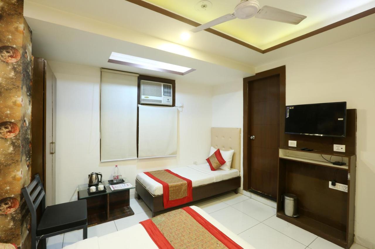 نيودلهي Melfort Bed & Breakfast المظهر الخارجي الصورة
