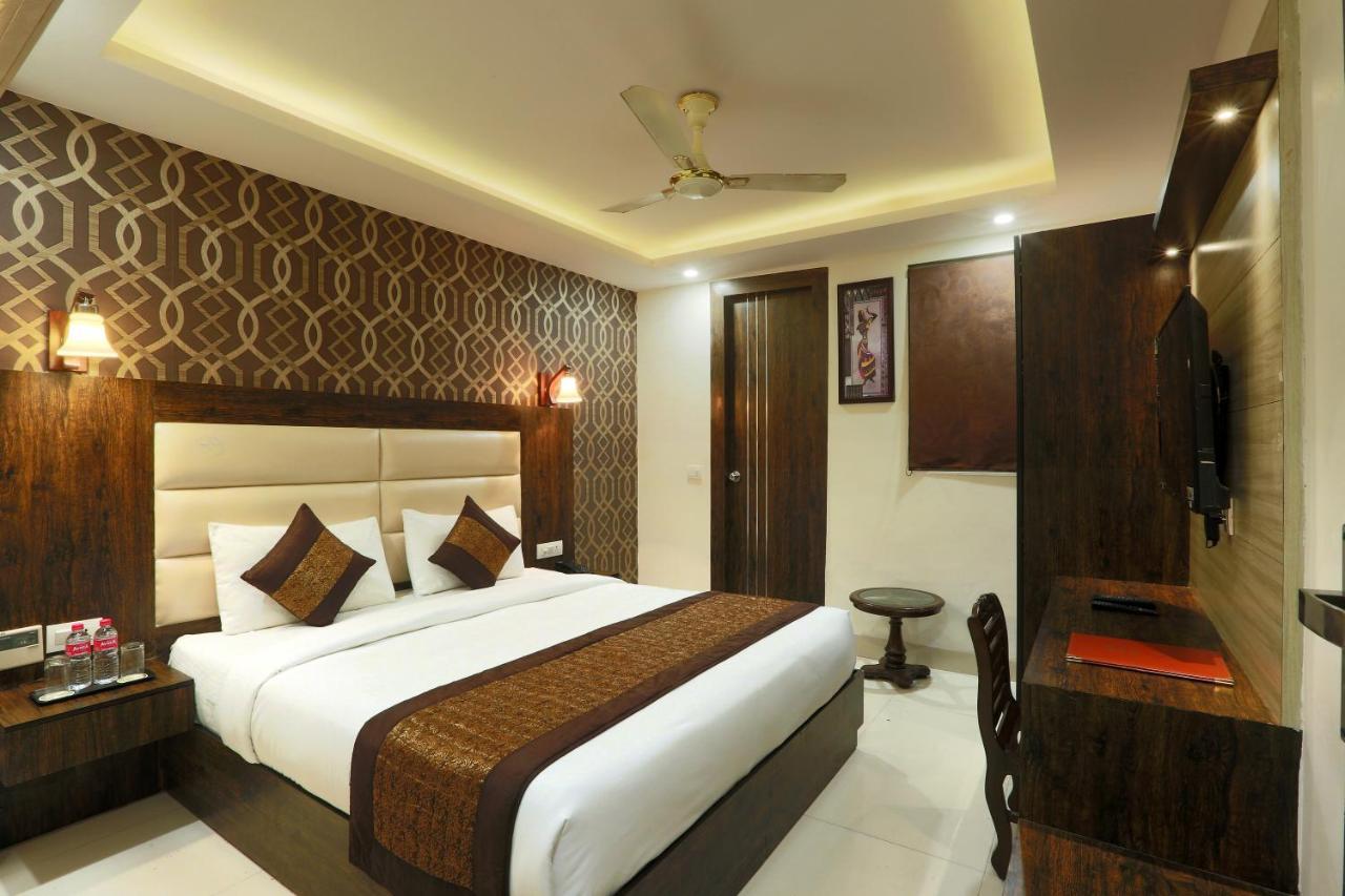 نيودلهي Melfort Bed & Breakfast المظهر الخارجي الصورة