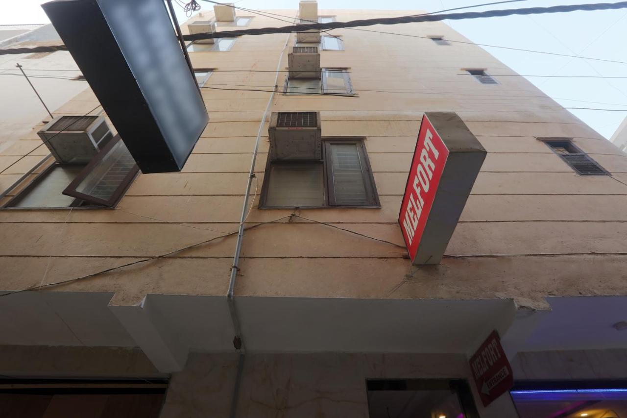 نيودلهي Melfort Bed & Breakfast المظهر الخارجي الصورة