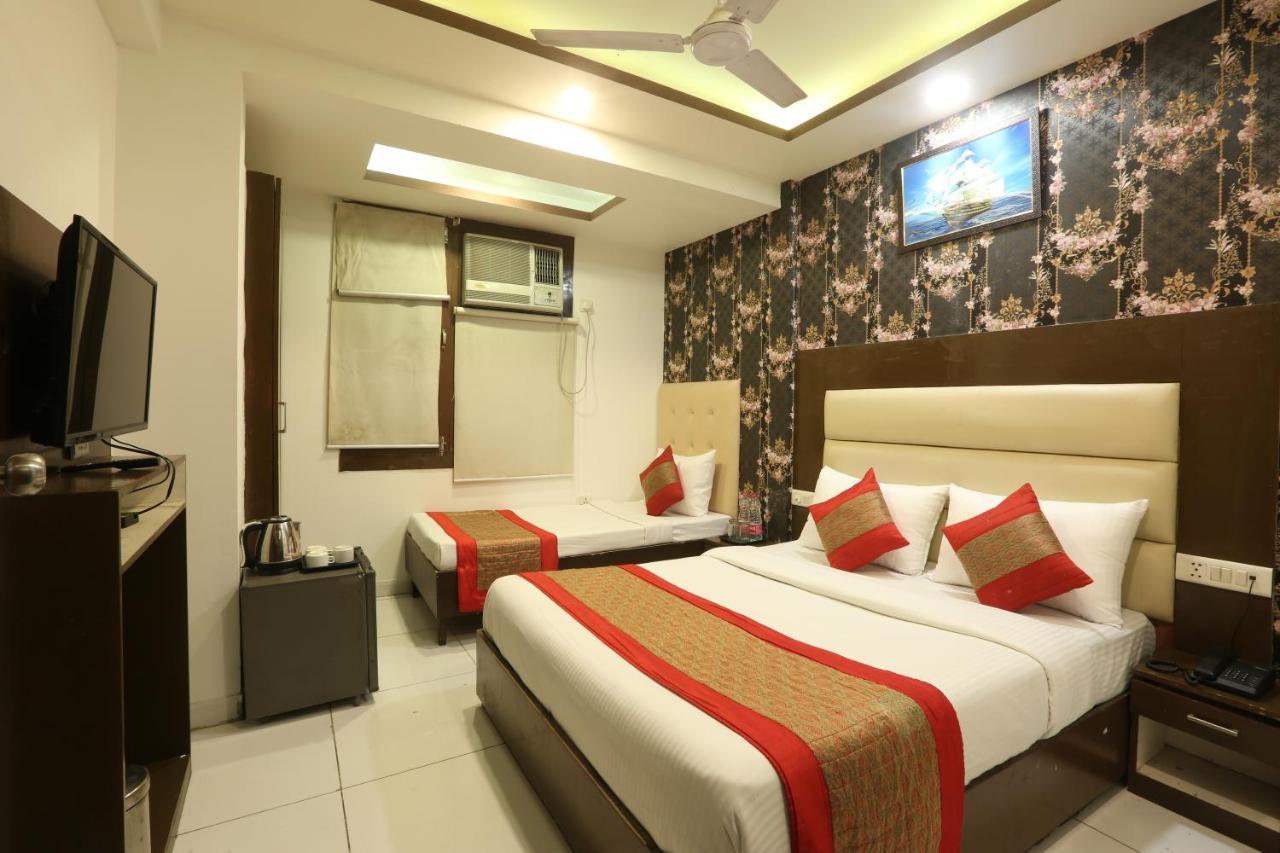نيودلهي Melfort Bed & Breakfast المظهر الخارجي الصورة
